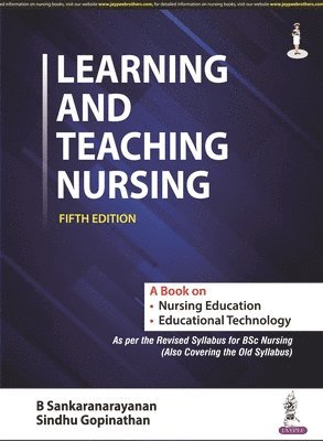 Learning and Teaching Nursing 1