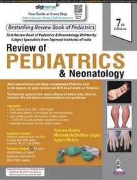 bokomslag Review of Pediatrics & Neonatology