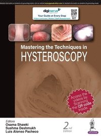 bokomslag Mastering the Techniques in Hysteroscopy