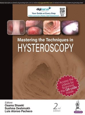 bokomslag Mastering the Techniques in Hysteroscopy