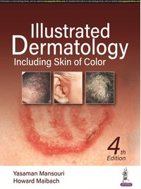 bokomslag Illustrated Dermatology