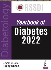 bokomslag RSSDI Yearbook of Diabetes 2022