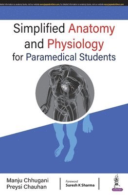 Simplified Anatomy and Physiology for Paramedical Students 1