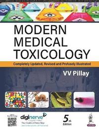 bokomslag Modern Medical Toxicology