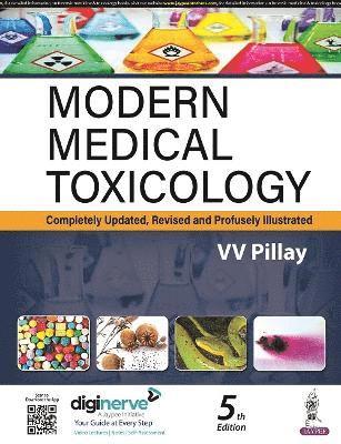 V V Pillay - Modern Medical Toxicology, Häftad