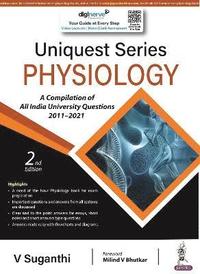 bokomslag Uniquest Series: Physiology