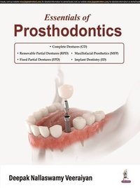 bokomslag Essentials of Prosthodontics