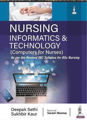 bokomslag Nursing Informatics & Technology (Computers for Nurses)