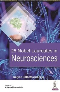 bokomslag 25 Nobel Laureates in Neurosciences