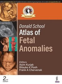 bokomslag Donald School Atlas of Fetal Anomalies