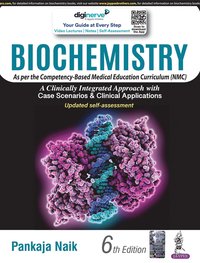 bokomslag Biochemistry