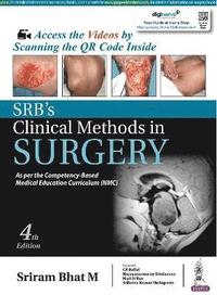 bokomslag SRB's Clinical Methods in Surgery