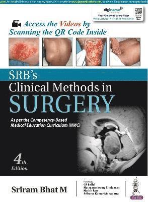 SRB's Clinical Methods in Surgery 1