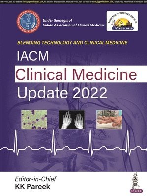 KK Pareek - Clinical Medicine Update 2022, Häftad