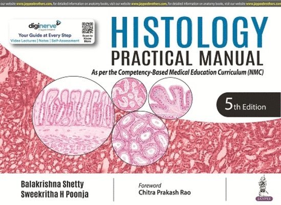 Histology Practical Manual 1