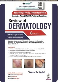 bokomslag Review of Dermatology
