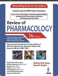 bokomslag Review of Pharmacology