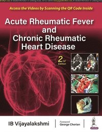bokomslag Acute Rheumatic Fever and Chronic Rheumatic Heart Disease