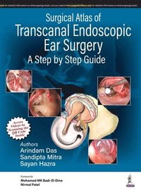 bokomslag Surgical Atlas of Transcanal Endoscopic Ear Surgery
