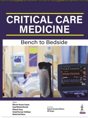 bokomslag Critical Care Medicine