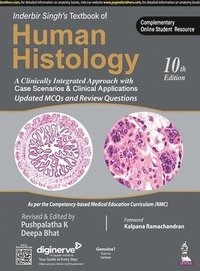 bokomslag Inderbir Singh's Textbook of Human Histology