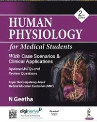 bokomslag Human Physiology for Medical Students