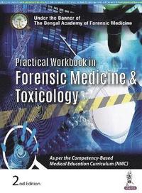 bokomslag Practical Workbook in Forensic Medicine and Toxicology