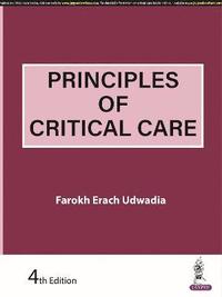 bokomslag Principles of Critical Care