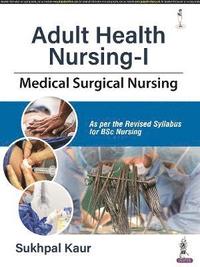 bokomslag Adult Health Nursing-1