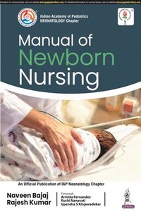 bokomslag Manual of Newborn Nursing