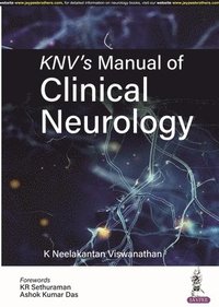 bokomslag KNV's Manual of Clinical Neurology