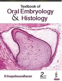 bokomslag Textbook of Oral Embryology & Histology