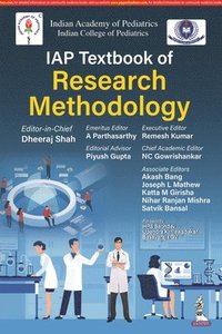 bokomslag IAP Textbook on Research and Methodology