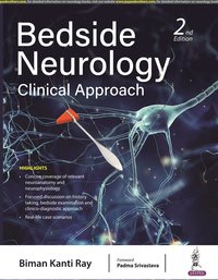 bokomslag Bedside Neurology