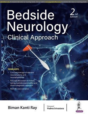 bokomslag Bedside Neurology