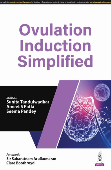 bokomslag Ovulation Induction Simplified