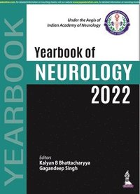 bokomslag Yearbook of Neurology 2022