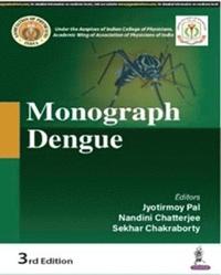 bokomslag Monograph Dengue