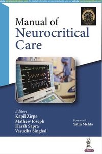 bokomslag Manual of Neurocritical Care