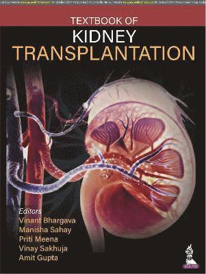 bokomslag Textbook of Kidney Transplantation