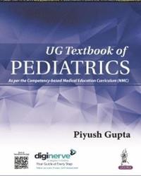 bokomslag UG Textbook of Pediatrics