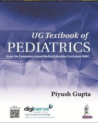 UG Textbook of Pediatrics