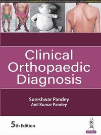 bokomslag Clinical Orthopaedic Diagnosis