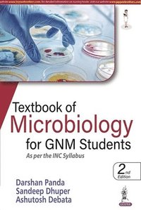 bokomslag Textbook of Microbiology for GNM Students