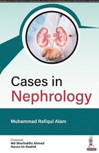 bokomslag Cases in Nephrology