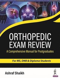 bokomslag Orthopedic Exam Review