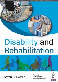 bokomslag Disability and Rehabilitation