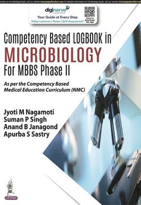 Competency Based Logbook in Microbiology For MBBS Phase II 1