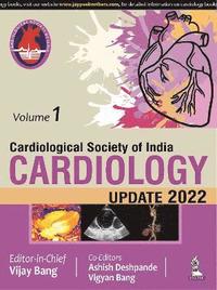 bokomslag Cardiology Update 2022