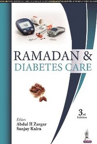 bokomslag Ramadan & Diabetes Care